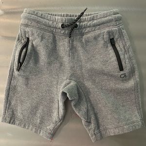 Gray Gap Boys Shorts (Size 5Y)